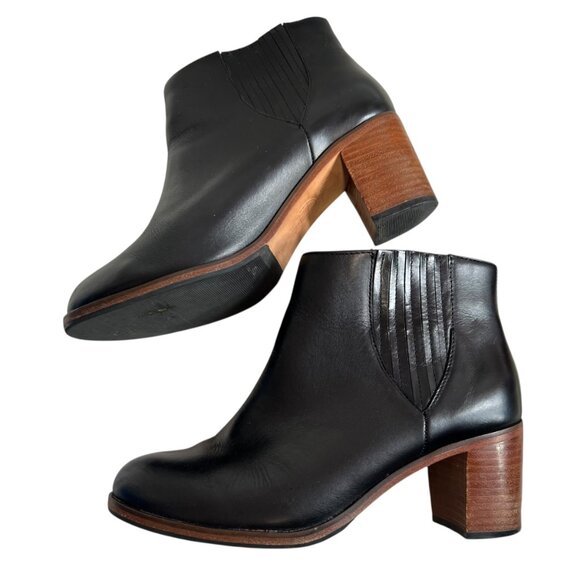 Wolverine boots Samantha Pleet Arc booties - Picture 6 of 12